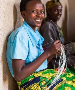 KAZI Fair Trade Globe Ornament - Multi Metallic 5 KAZI Fair Trade Globe Ornament - Multi Metallic