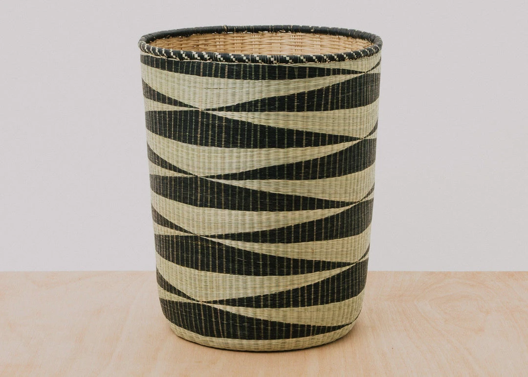 KAZI Huye Floor Basket I 1 KAZI Huye Floor Basket I