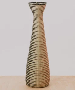 KAZI Home Goods Huye Tall Floor Vase II