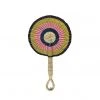 KAZI Indie Round Hand Fan Home Goods