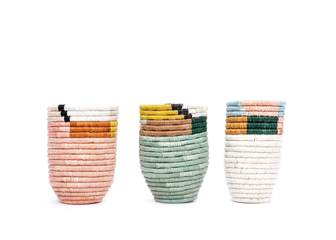 KAZI Ivy Atelier Vase / Pencil Cup Home Goods 2 KAZI Ivy Atelier Vase / Pencil Cup Home Goods