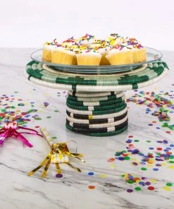 KAZI Ivy Cake Stand