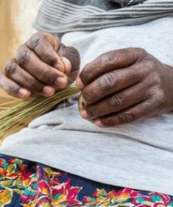 KAZI Kombucha Bottle Ornament Fair Trade