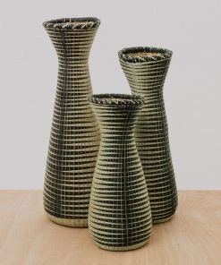 KAZI Large Huye Floor Vase