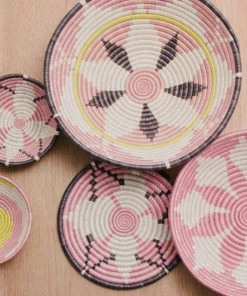 KAZI Large Pale Blush Hope Bowl