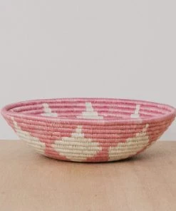 KAZI Large Pale Blush Hope Bowl