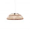 KAZI Lighting Large Shades Of Sand Lamp Pendant