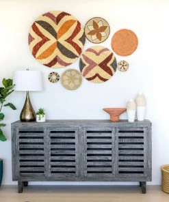 KAZI Home Goods Large Wheat Hope Bowl