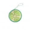 KAZI Fair Trade Lime Basket Ornament