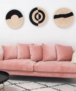 KAZI Mafasi Black Plate 6 KAZI Mafasi Black Plate