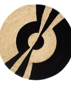 KAZI Mafasi Black Plate