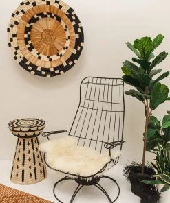 KAZI Furniture Maya Side Table