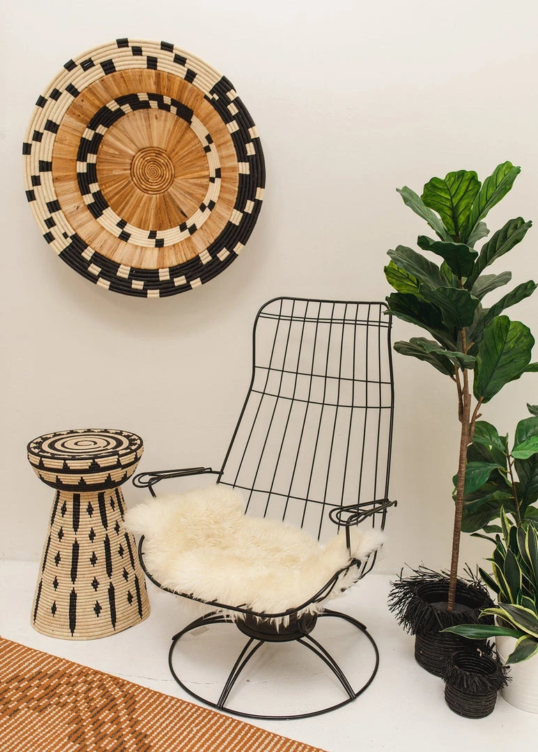 KAZI Furniture Maya Side Table 2 KAZI Furniture Maya Side Table