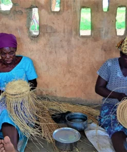 KAZI Home Goods Mea Floor Planter