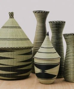 KAZI Medium Huye Floor Vase