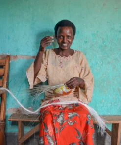 KAZI Home Goods Mora Vase With Glass Insert 3 KAZI Home Goods Mora Vase With Glass Insert