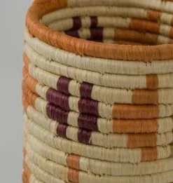 KAZI Home Goods Mora Vase With Glass Insert 2 KAZI Home Goods Mora Vase With Glass Insert