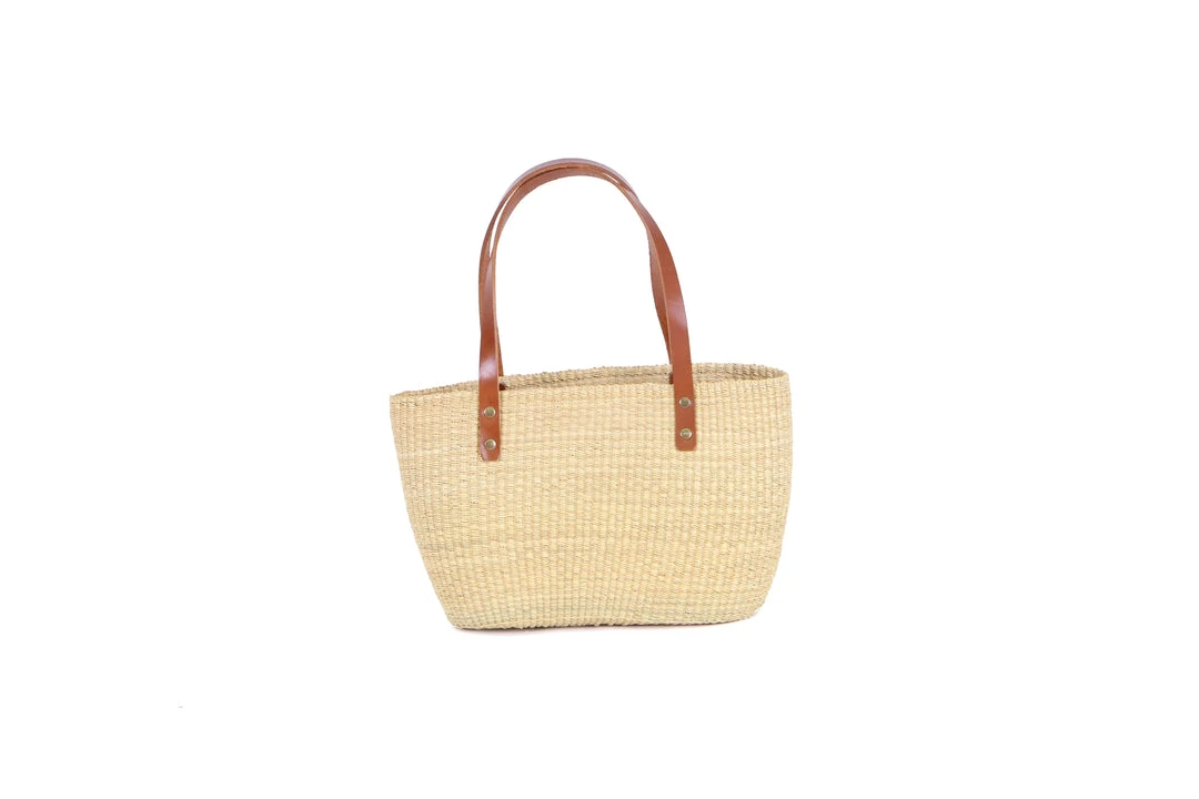 KAZI Natural Grass Handbag Accessories 1 KAZI Natural Grass Handbag Accessories