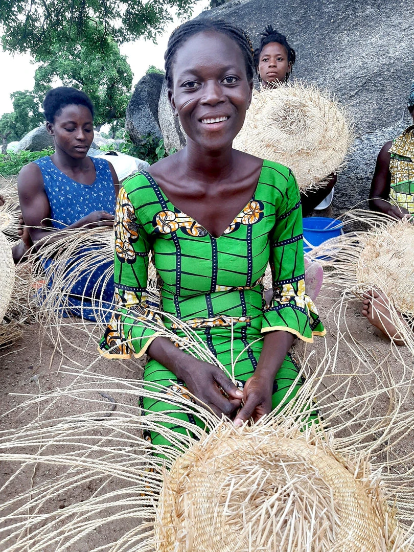 KAZI Pet Accessories Natural Short Pet Hut 2 KAZI Pet Accessories Natural Short Pet Hut