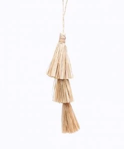 KAZI Natural Tassels Ornament Best Sellers