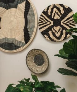 KAZI Nea Opal Gray Wall Plate III 7 KAZI Nea Opal Gray Wall Plate III