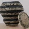 KAZI Home Goods Nubian Floor Basket II