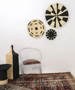 KAZI Odetta Black + Natural Box II