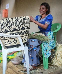 KAZI Odetta Black + Natural Box II 5 KAZI Odetta Black + Natural Box II