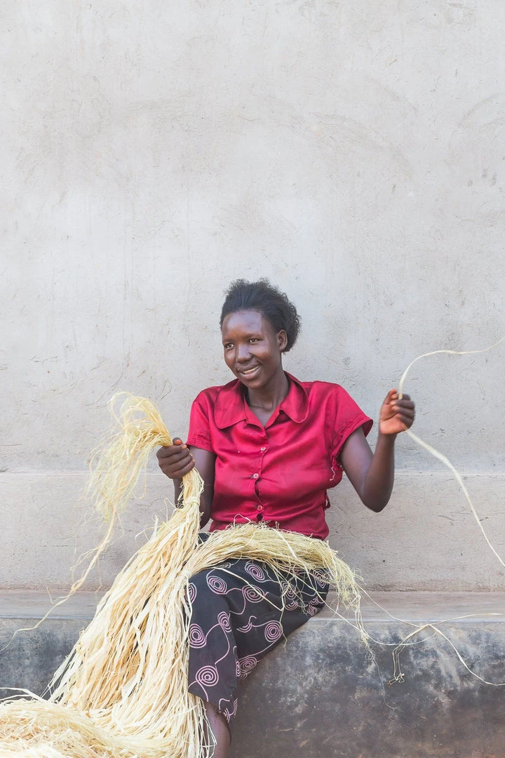 KAZI Home Goods Odetta Natural Box I 4 KAZI Home Goods Odetta Natural Box I