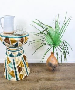 KAZI Olga Side Table Furniture