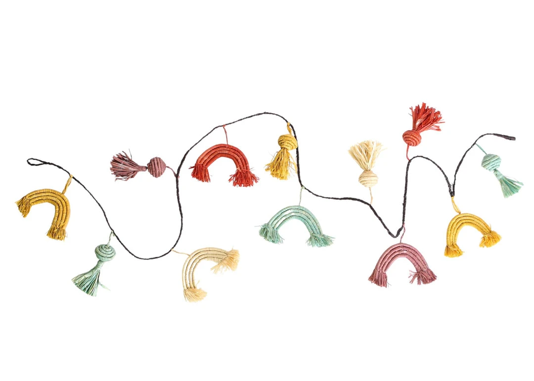 KAZI Over The Rainbow Mod Garland 1 KAZI Over The Rainbow Mod Garland