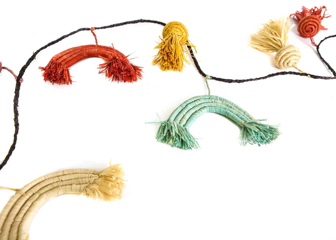 KAZI Over The Rainbow Mod Garland 3 KAZI Over The Rainbow Mod Garland