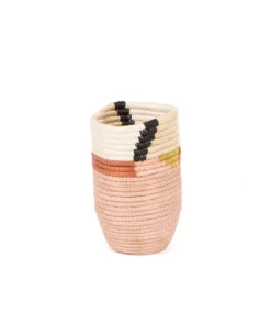 KAZI Home Goods Peach Atelier Vase 02