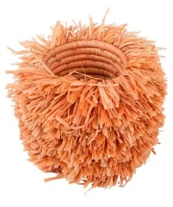 KAZI Peach Bomba Brush Cup Home Goods