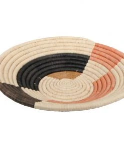 KAZI Peach Msanii Extra Large Bowl Home Goods