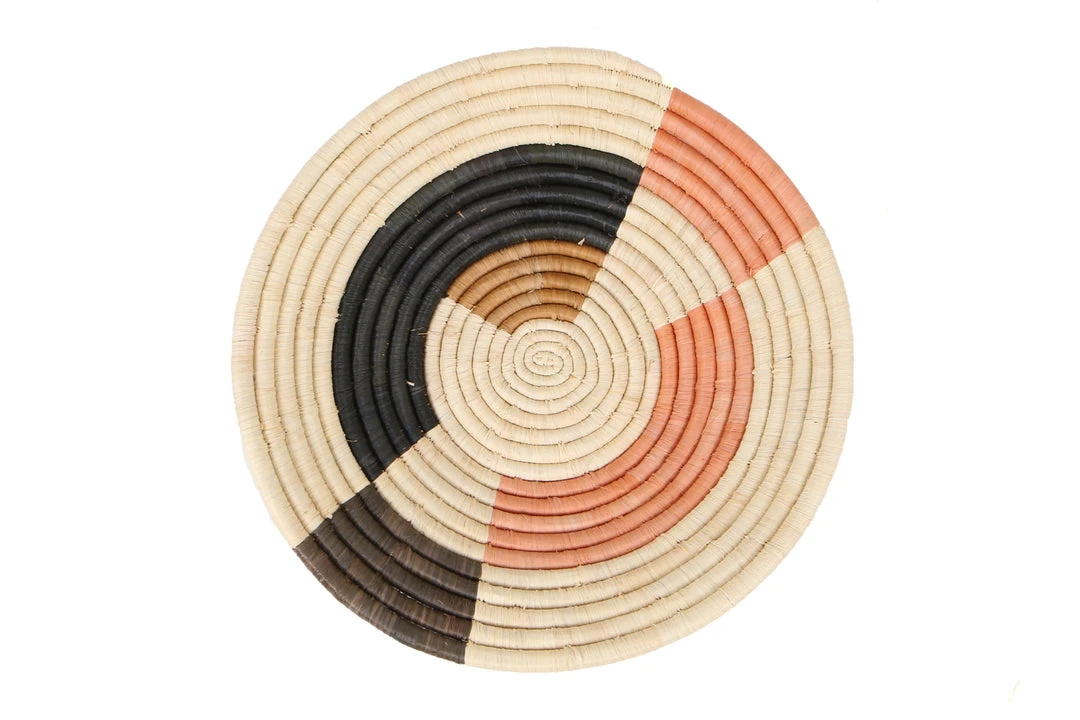 KAZI Peach Msanii Extra Large Bowl Home Goods 1 KAZI Peach Msanii Extra Large Bowl Home Goods