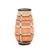 KAZI Peach Pilar Vase