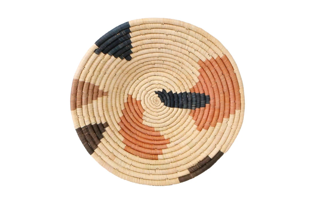 KAZI Peach Sukari Large Bowl 1 KAZI Peach Sukari Large Bowl