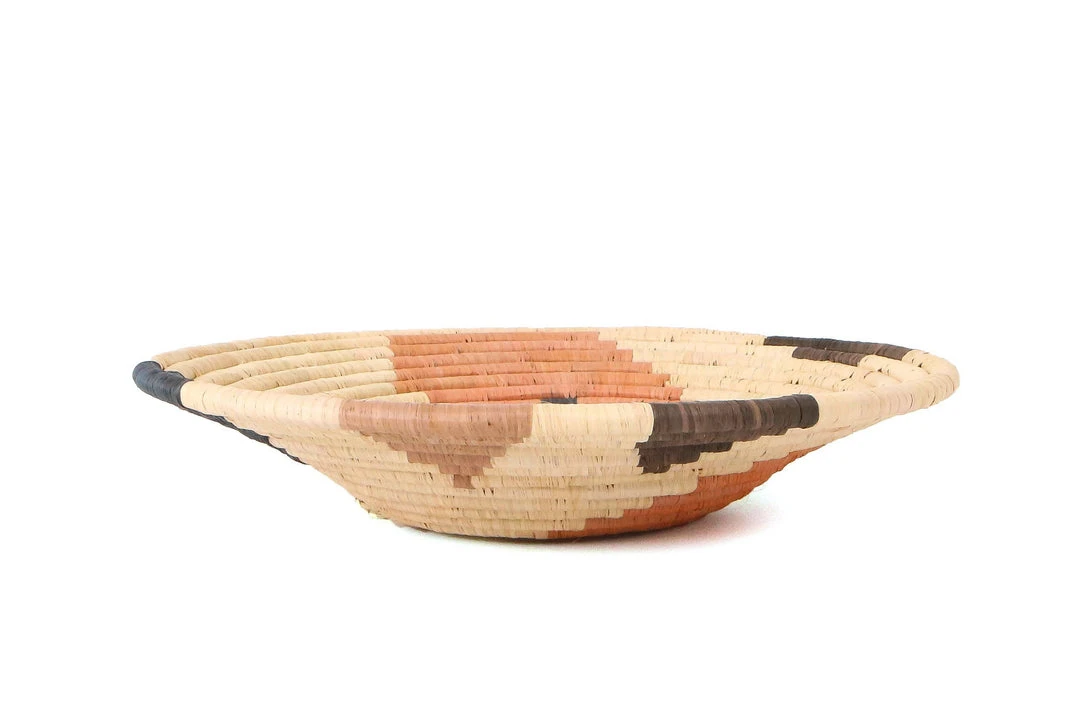 KAZI Peach Sukari Large Bowl 2 KAZI Peach Sukari Large Bowl