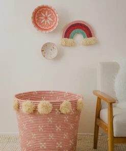 KAZI Rainbow Magic Wall Hanging