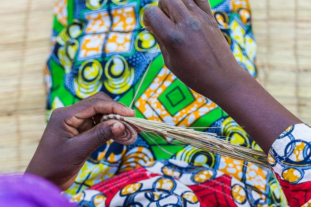 KAZI Silver Blue Atelier Vase Home Goods KAZI Silver Blue Atelier Vase Home Goods