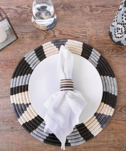 KAZI Slate Kisasa Placemat Home Goods