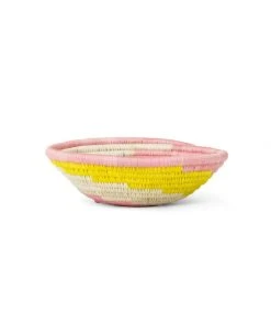 KAZI Small Blush Pink + Sun Unity Bowl Home Goods 6 KAZI Small Blush Pink + Sun Unity Bowl Home Goods
