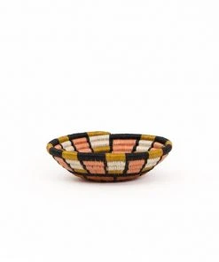 KAZI Home Goods Small Canyon Clay Kisasa Bowl 7 KAZI Home Goods Small Canyon Clay Kisasa Bowl