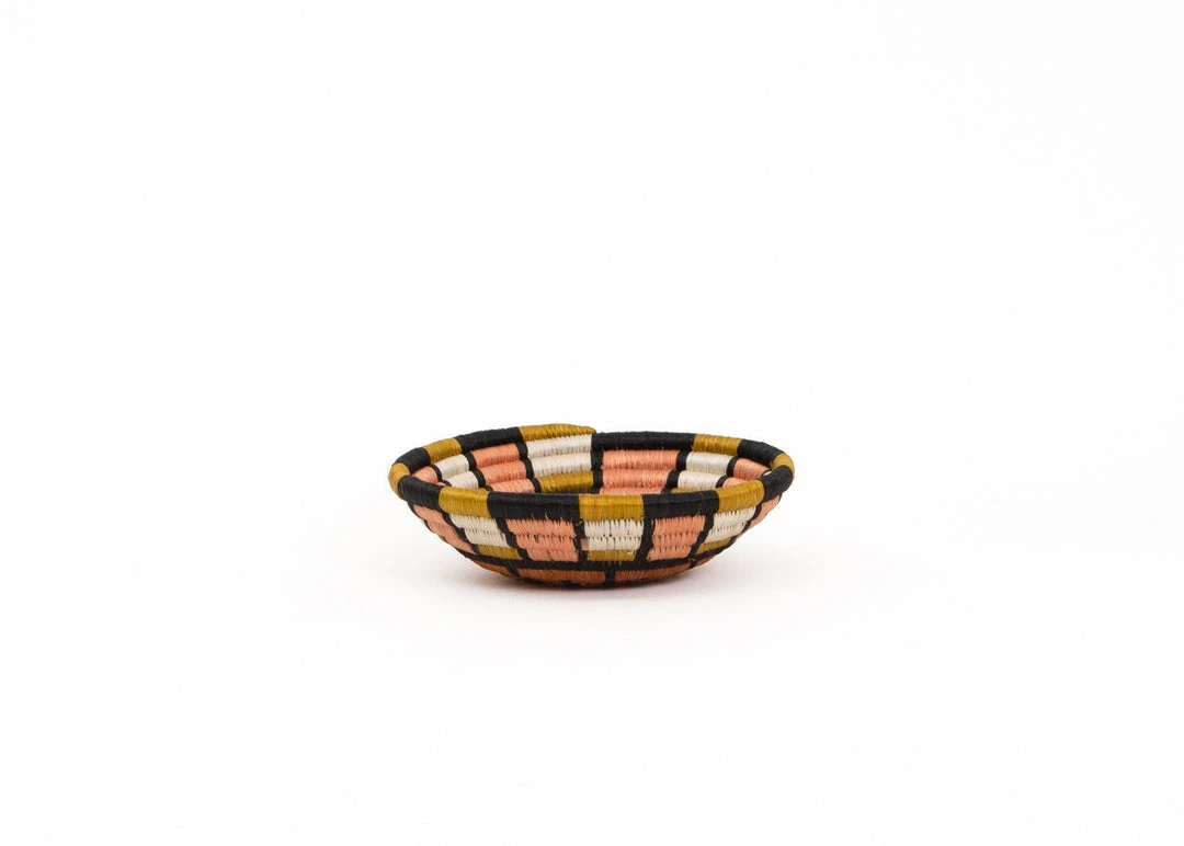 KAZI Home Goods Small Canyon Clay Kisasa Bowl 3 KAZI Home Goods Small Canyon Clay Kisasa Bowl