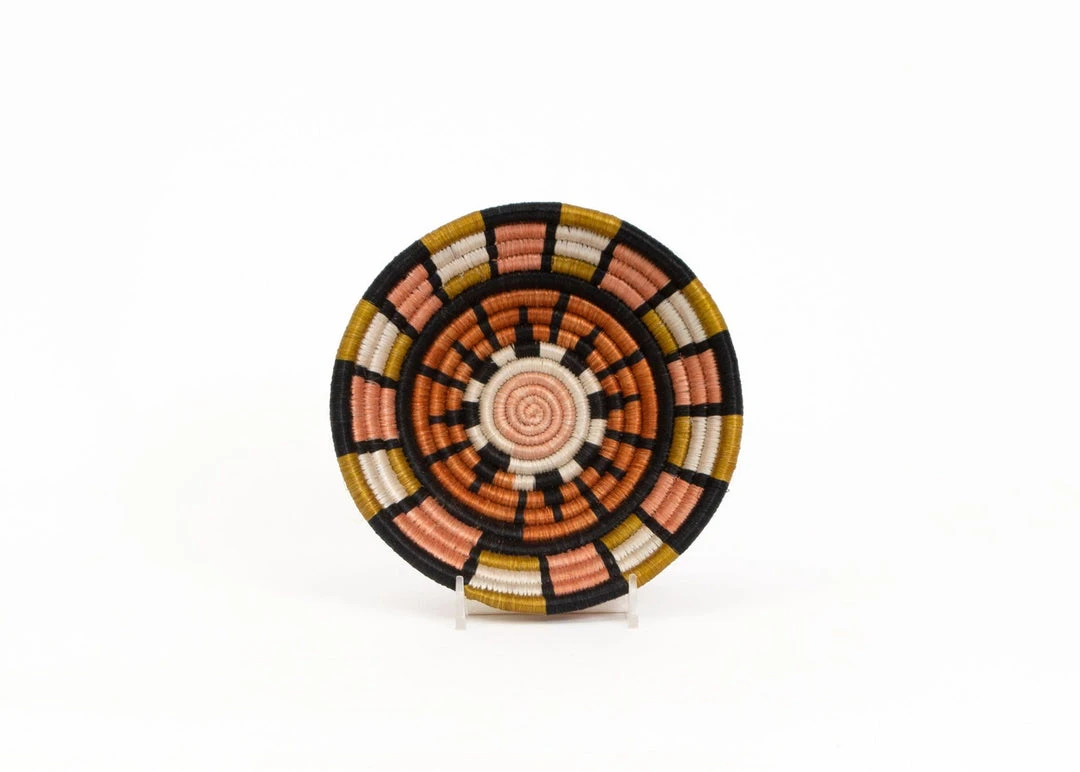 KAZI Home Goods Small Canyon Clay Kisasa Bowl 1 KAZI Home Goods Small Canyon Clay Kisasa Bowl