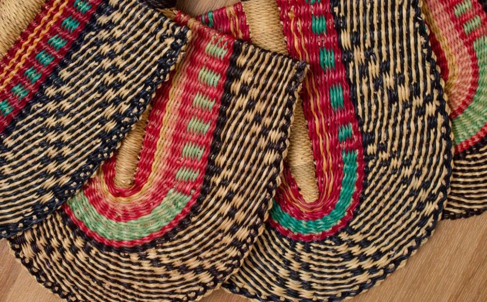 KAZI Home Goods Small Desert Rose Fan 5 KAZI Home Goods Small Desert Rose Fan