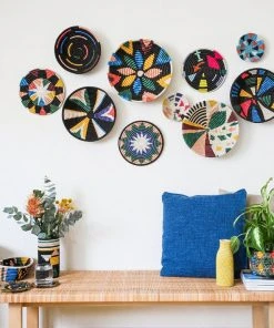 KAZI Small Neon Mtoto Bowl Home Goods