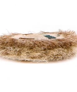 KAZI Soothing Sands Fringed Coasters