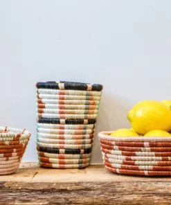 KAZI Home Goods Tiny Canyon Clay Catch All